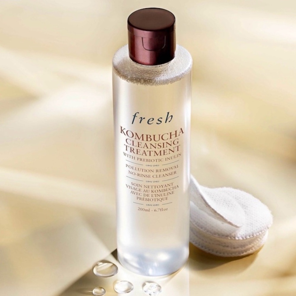 Fresh Kombucha Cleansing Treatment—200ml - Picture 3 of 4